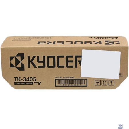 Kyocera TK-3405 Тонер-картридж Kyocera черный (black), ресурс 12 500 страниц для MA4500x (АЗИЯ) 