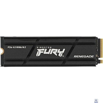 Kingston SSD Fury Renegade, 1000GB, M.2 22x80mm, NVMe, PCIe 4.0 x4, 3D TLC, SFYRSK/1000G
