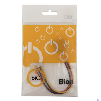 Bion Кабель питания Serial ATA - Molex, 15см [BXP-SATA-PS-15CM]