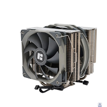 Thermalright Кулер Frost Spirit 140  LGA115X/1200/1700/2011/-3/2066/AM4/AM5 (Dual Tower, 120mm + 140mm PWM Fan, медное основание, 4 тепл. трубки 8мм) / TRFS140