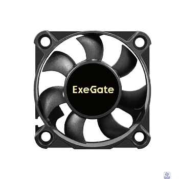 Exegate EX297070RUS Вентилятор 24В DC ExeGate EX05010B3P-24 (50x50x10 мм, 2-Ball (двойной шарикоподшипник), 3pin, 7000RMP, 42,6dBA)