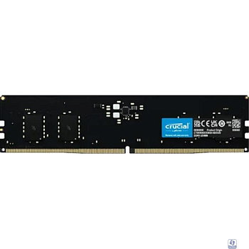 Crucial DDR5 UDIMM 8GB 5600MHz CT8G56C46U5