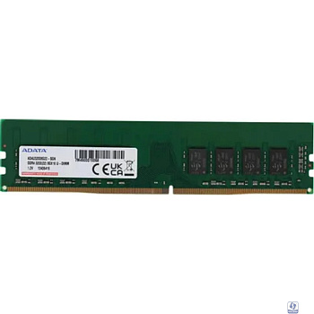 A-data DDR4 DIMM 8GB AD4U32008G22-SGN PC4-25600, 3200MHz