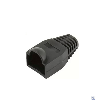 5bites Колпачок US016-20BK RJ45 / BLACK / 20ШТ