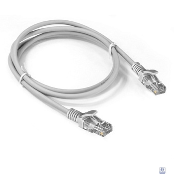 Exegate EX286382RUS Патч-корд LSZH UTP-RJ45-RJ45-5e-1,5M-LSZH-GY, UTP, cat.5e, 1.5м, серый