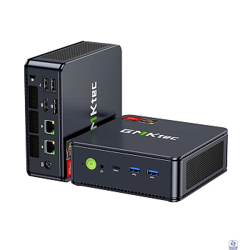 GMK Technology M5ULTRA/7730U/16+512GB NucBox (AMD Ryzen 7 7730U) 16GB+512GB, Win 11 Pro