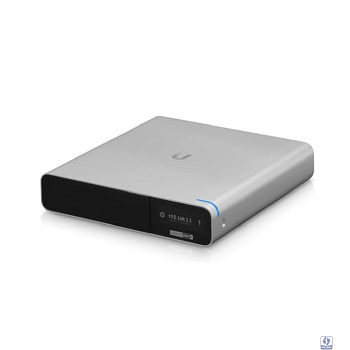 UBIQUITI UniFi Cloud Key Gen2 Plus SSD (UCK-G2-SSD) контроллер для сети UniFi, 1TB встроенной памяти SSD