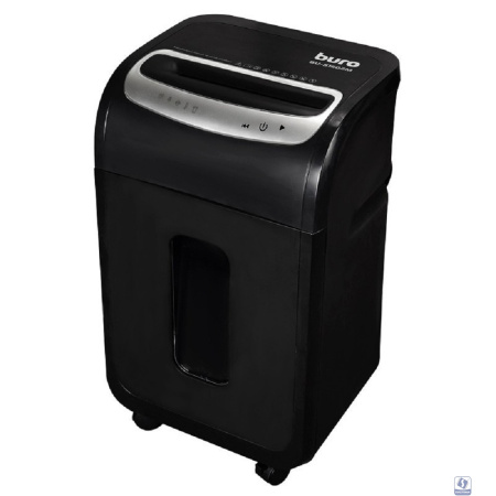 Buro Уничтожитель Office BU-S1602M (секр.P-5)/фрагменты/16лист./30лтр./пл.карты/CD) 