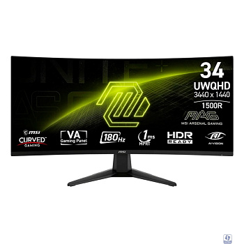 MSI MAG 34" 346CQ 