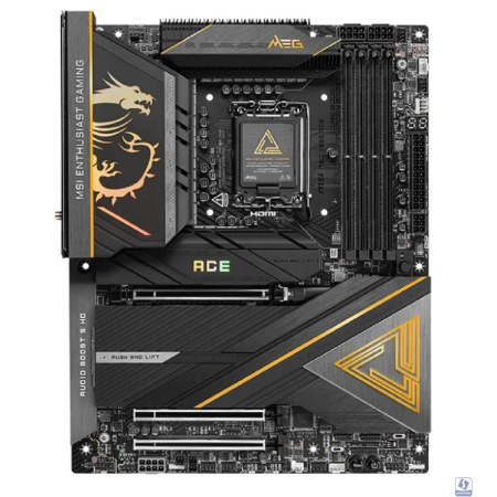 Материнская плата Z890 LGA1851 ATX MEG Z890 ACE MSI