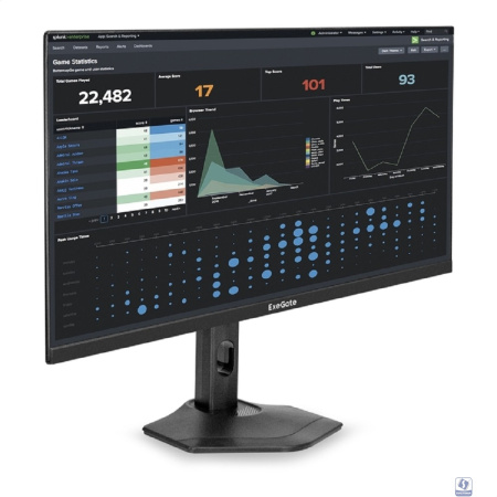 LCD ExeGate 27" EH2700TA SuperView  [EX299036RUS]