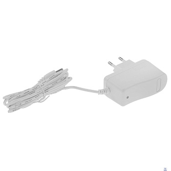 Gembird Блок питания 15В/1.5А, 22.5Вт, 1 штекер 4.0х1.7мм для Яндекс станции Мини, белый (NPA-AC43)