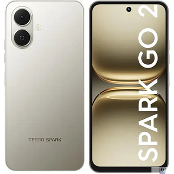 Tecno Spark Go 2 4GB/128GB серый