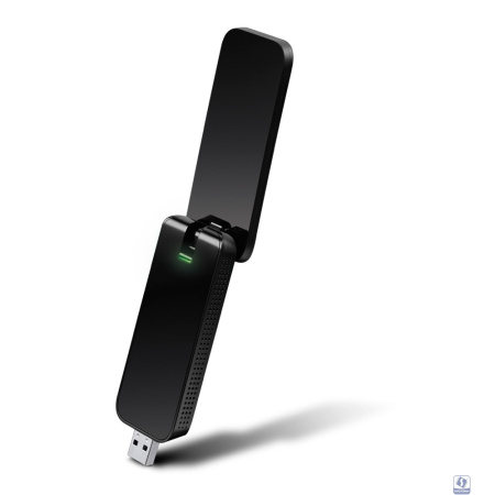 TP-Link Archer T4U Двухдиапазонный USB-адаптер с поддержкой Wi-Fi AC1300