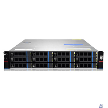 Gooxi RMC2112-670-HS-D 2U 12x 3.5" (2.5"); 2x 2.5" rear SAS/SATA; 12Gb/s passive backplane (3xSFF-8643);  MB EEB/CEB/ATX/Micro ATX; 7x LP slots;  2x1300W(EU power cables), rail