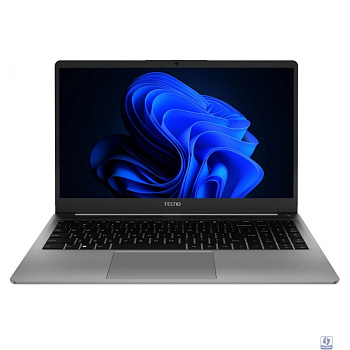 Tecno MegaBook K15SFA [71005000517] Grey 15.6" 