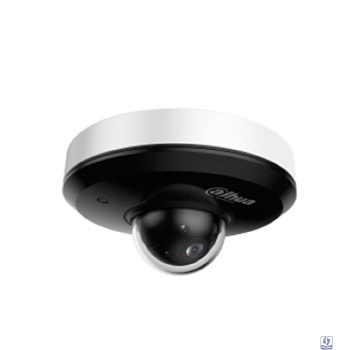 DAHUA DH-SD1A204DB-GNY Мини-купольная PTZ IP-видеокамера 2Мп, 1/2.8” CMOS, моторизованный объектив 2.8~12мм (4x), видеоаналитика, ИК до 20м, IP66, IK08, корпус: металл