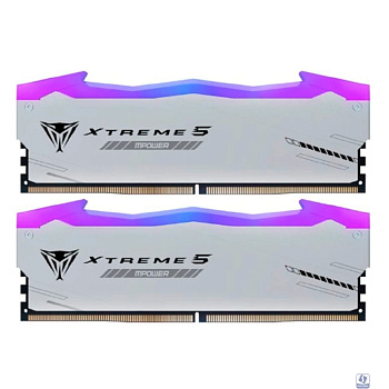 Patriot DDR5 DIMM 48GB 6400 K2 PVXR548G64C32KM
