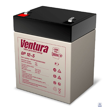 АКБ Ventura GP 12-5    12V/5Ah 