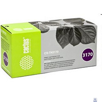 TN-3170_CACTUS Картридж (CS-TN3170) для  Brother HL-5240/5250DN/5270/DCP8060/8065DN/MFC8860DN (7000 стр.)
