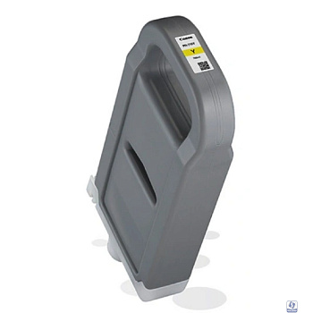 Canon PFI-710Y 2357C001 Картридж для CANON imagePROGRAF iPF TX-2000, iPF TX-3000, iPF TX-4000, 700 мл.
