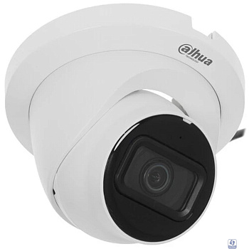 DAHUA DH-HAC-HDW1231TLMQP-A-0360B Турельная HDCVI-видеокамера Starlight 2Мп, 1/2.8” CMOS, объектив 3.6 мм, ИК 30м, IP67, корпус: металл, пластик, быстрый монтаж