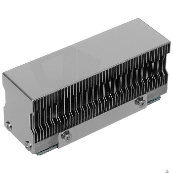 Радиатор на SSD M.2 ID-Cooling (Zero M15) Silver