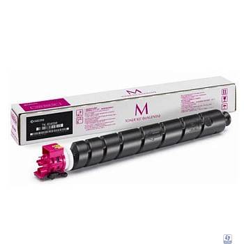 Kyocera-Mita TK-8345M Тонер-картридж, Magenta 