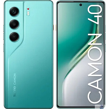 Tecno Camon 40 8GB/256GB зелёный