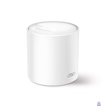 Повреждение упаковки TP-Link Deco X60(1-pack) AX5400 Домашняя Mesh Wi-Fi система