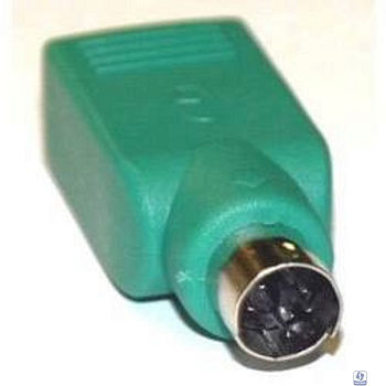 Espada Переходник USB(F) to PS/2(M), (EUSB-PS/2) 