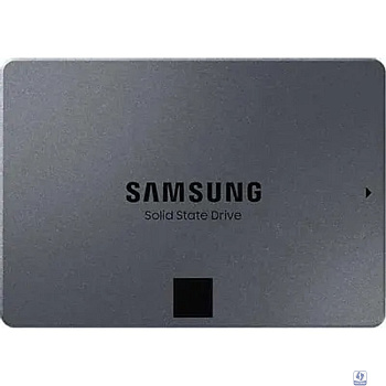 Samsung SSD 8TB 870 QVO MZ-77Q8T0BW V-NAND 4-bit MLC, MKX, 2.5" SATA3