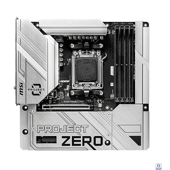 MSI B650M PROJECT ZERO 