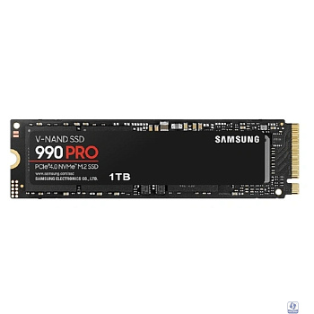 Samsung SSD 1Tb 990 PRO M.2 MZ-V9P1T0B/AM