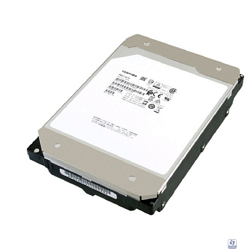 12TB HDD Toshiba SATA 12Tb 3.5" Server 7200 6Gbit/s 512Mb MG09ACA12TE