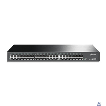 TP-Link TL-SG1048 Коммутатор с 48 гигабитными портами для размещения в стойке