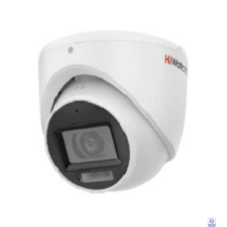HiWatch DS-T203A(B) 2.8-2.8мм HD-CVI HD-TVI цветная корп.:белый (DS-T203A (2.8 MM))