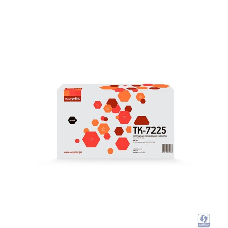 Easyprint TK-7225  Тонер-картридж  LK-7225  для  Kyocera TASKalfa 4012i (35000 стр.) с чипом
