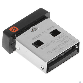 910-005931/910-005933/993-000596 USB-приемник Logitech USB Unifying receiver (STANDALONE)