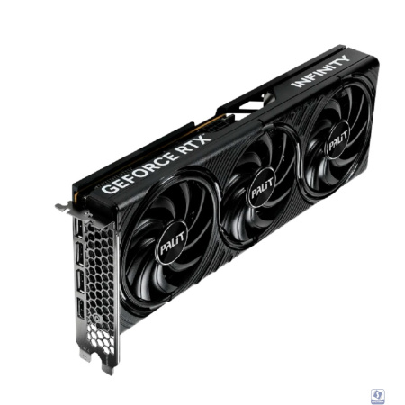 Видеокарта  Palit RTX5060Ti INFINITY 3 NV RTX 5060TI 16Gb 128bit GDDR7 2407/28000/HDMIx1/DP NE7506T019T1-GB2061S