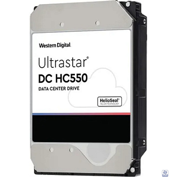 16TB WD Ultrastar DC HC550  [0F38357/WUH721816AL5204/0F38361]