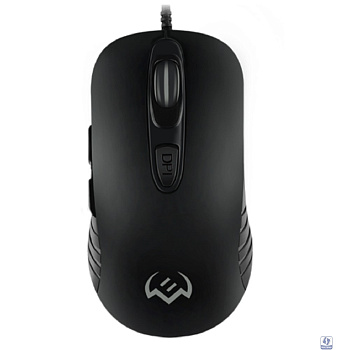 Игровая мышь Sven RX-G820 (6+1кл. 200-4800 DPI, ПО, SoftTouch, RGB-подсветка, игров. упак)