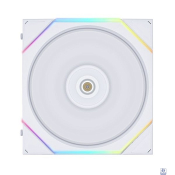 Lian Li G99.12TL1W.R0 Вентилятор UNI FAN TL LED 120 White /12TL1W/ 120х124х28мм (PWM, ARGB, 200-2600 об/мин, 33dBa) 