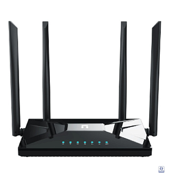 Роутер беспроводной Netis MW5360 N300 10/100BASE-TX/4G cat.4 черный