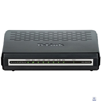 D-Link DVG-N5402SP/1S/C1A Беспроводной маршрутизатор с 1 FXS-портом