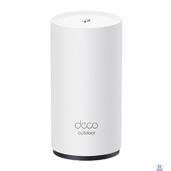 TP-Link Deco BE25-Outdoor(1-pack) BE3600 Mesh-модуль Wi-Fi 7 для улицы и помещений