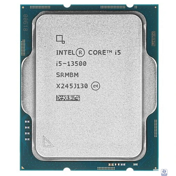 CPU Intel Core i5-13500 Raptor Lake OEM 