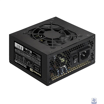 Exegate EX292239RUS Блок питания 800W ExeGate M800 (SFX,  APFC, КПД 87% (80 PLUS Silver), 8cm fan, 24pin, (4+4)pin, 2xPCI-E, 3xSATA, 2xIDE, black)