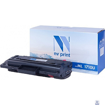 Картридж NVP совместимый NV-ML-1710 UNIV для Samsung ML 1410/ 1500/ 1500B/ 1510/ 1510B/ 1710/ 1710B/ 1710D/ 1710P/ 1740/ 1745/ 1750/ 1755/ 1780/ 1780N/ Xerox Phaser 3115/ 3116/ 3120 (3000k)