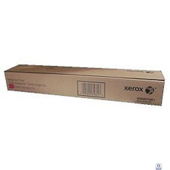XEROX 006R01661 Тонер-картридж малиновый (32K) XEROX Color С60/C70